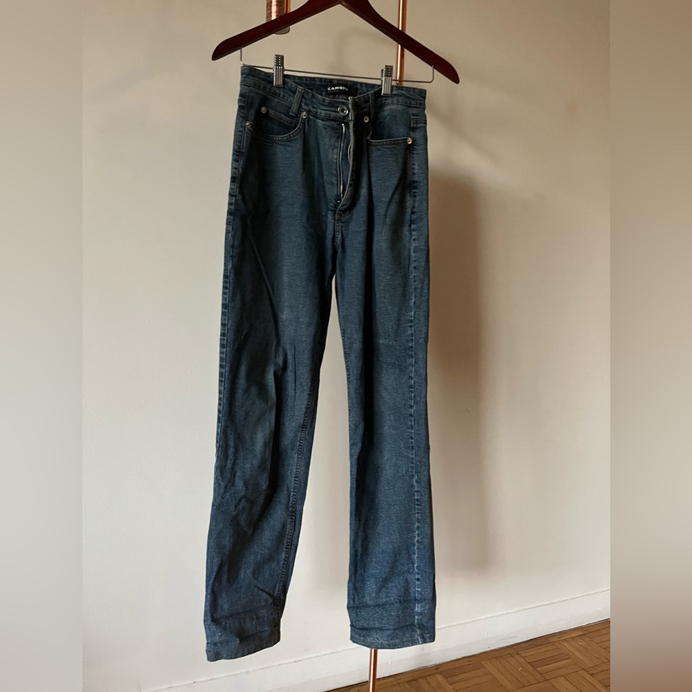 Cambio mom jeans